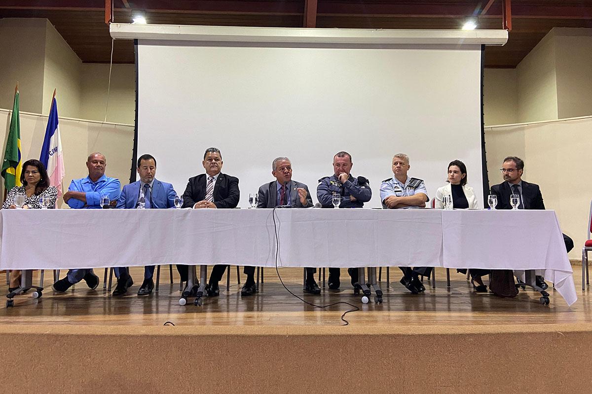 São Mateus pede reforço no videomonitoramento