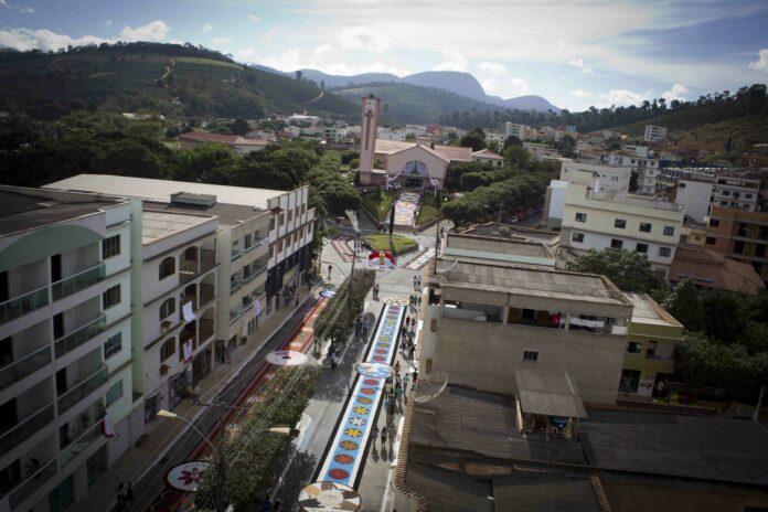 Veja qual cidade do Noroeste do ES bateu a 5ª maior temperatura do Brasil nesta segunda