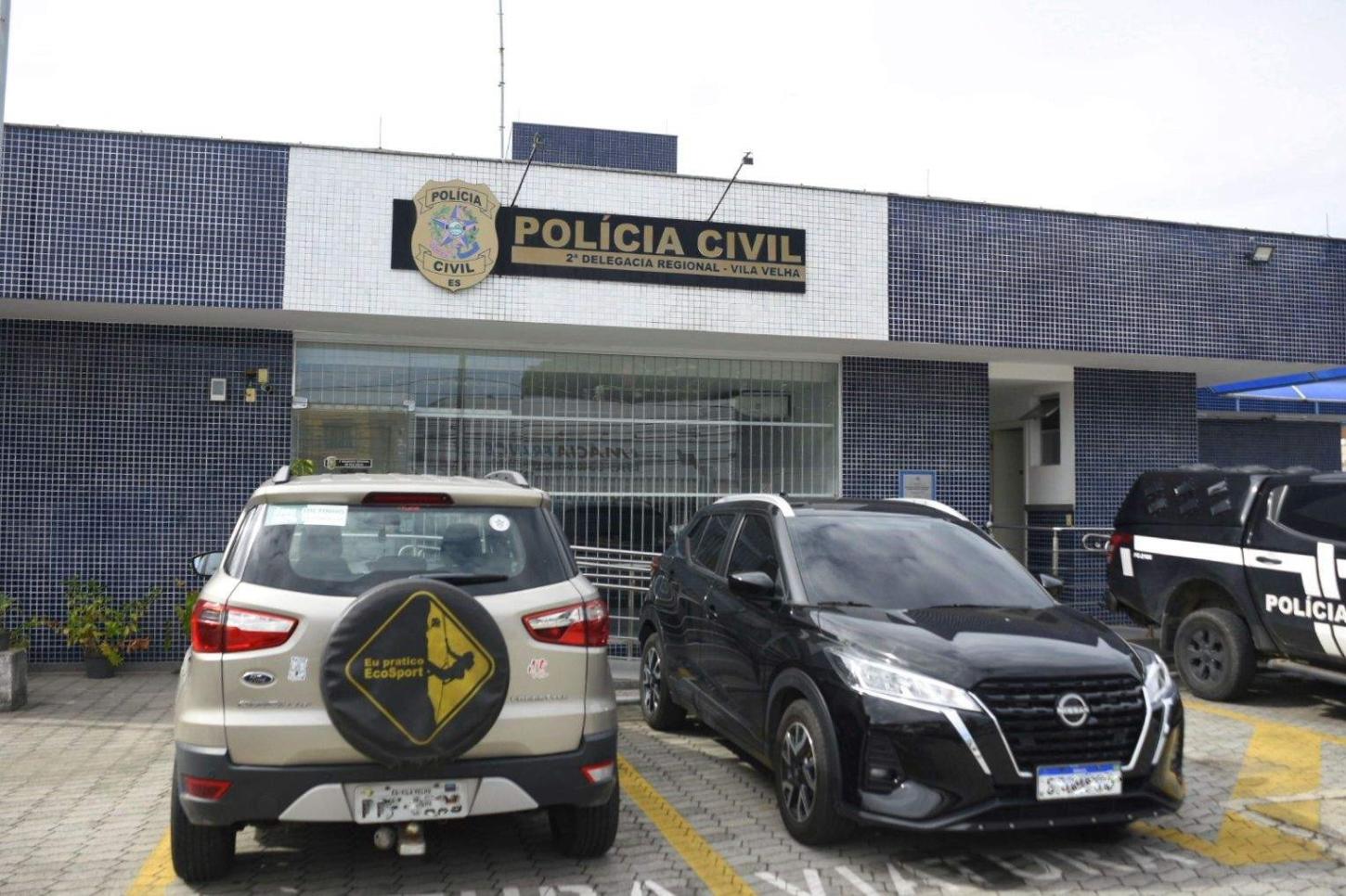 Casal é preso após agredir policiais e quebrar 