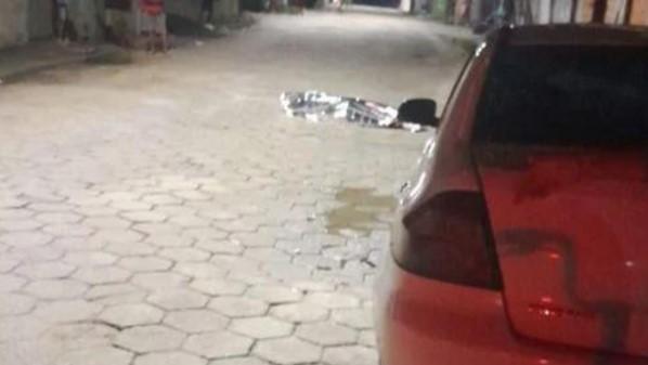 Jovem é assassinado a tiros por dupla de moto no meio da rua em Linhares
