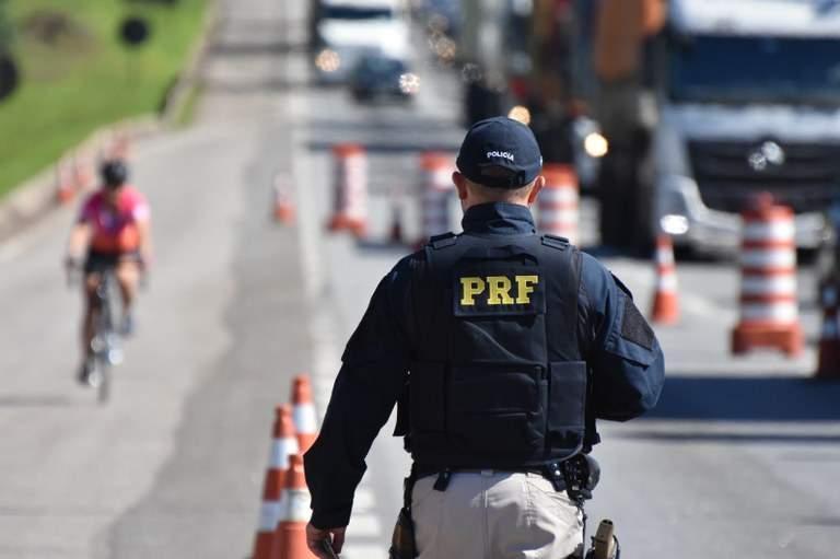 Operação Ano Novo: PRF registra queda em número de acidentes em BRs no ES