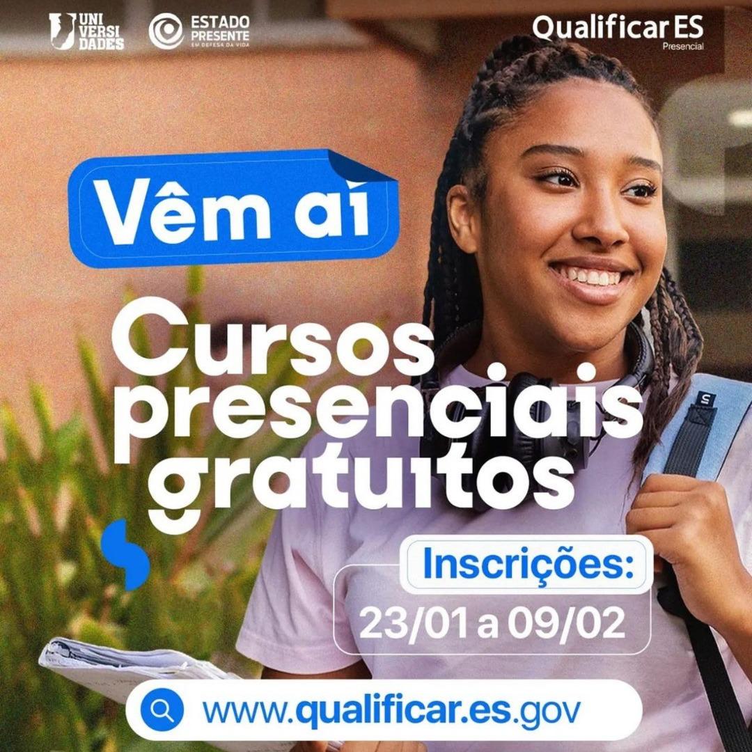Prefeitura anuncia cursos de formação