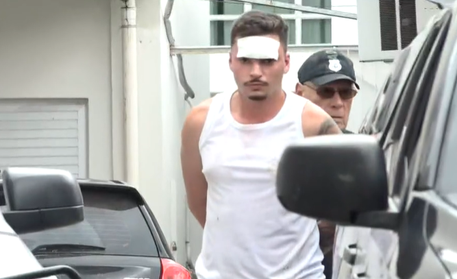 Quem é o motorista preso após acidente que matou motociclista no ES