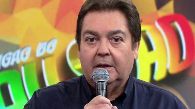 Faustão é internado às pressas e deve passar por novo transplante