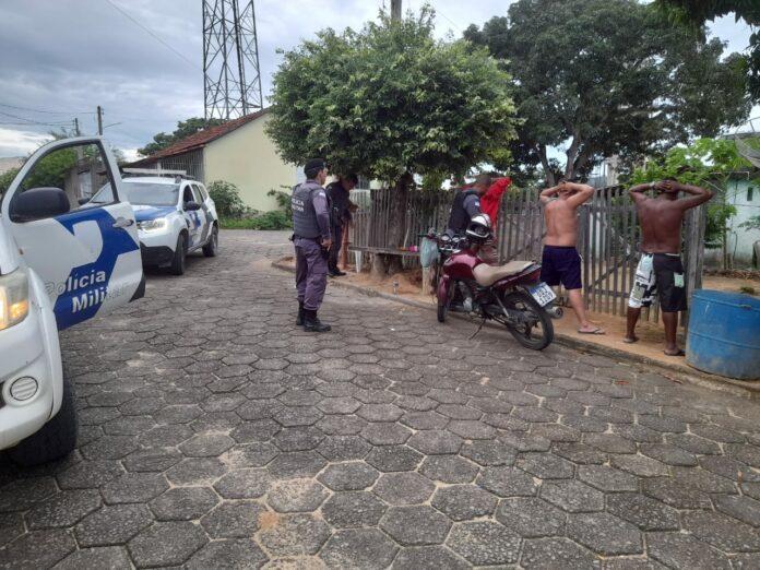 Foragido suspeito de assassinato em Alagoas é preso em Vila Pavão