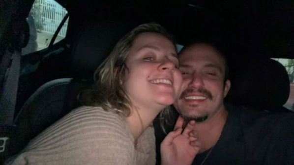 Jovem morre no dia do aniversário e companheiro é socorrido de helicóptero após acidente no ES