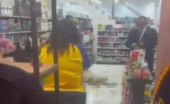 Mulher é morta por ex-marido dentro de loja em shopping