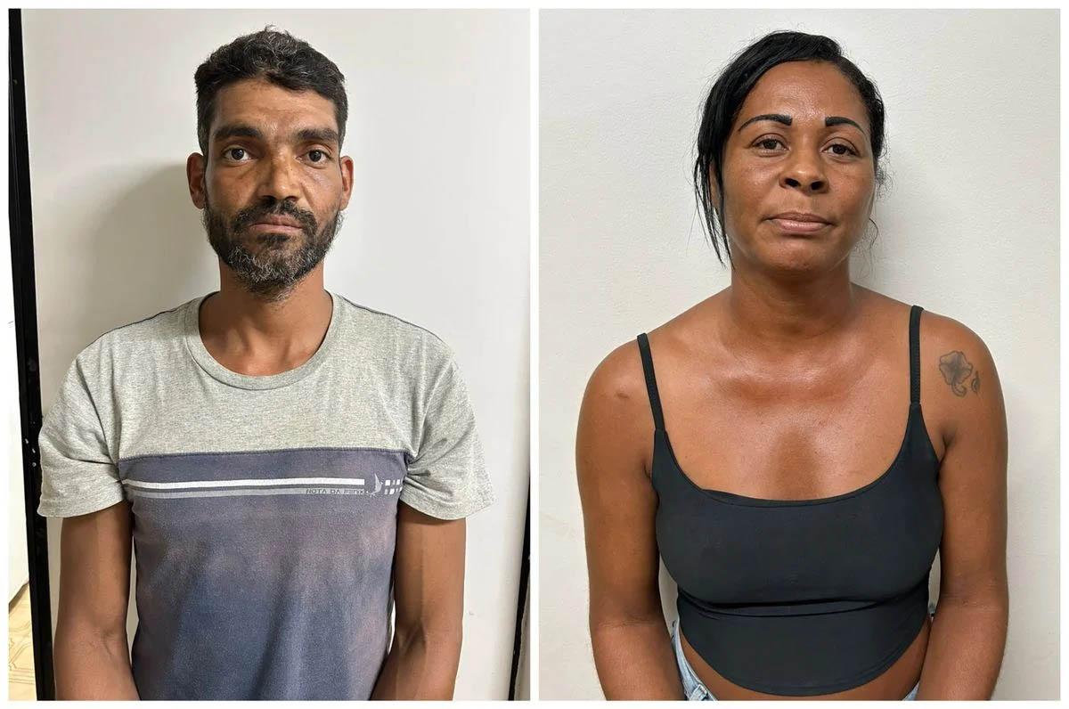 Casal investigado por matar homem com golpes de machado é preso no Norte do ES