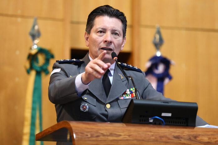 Colegas revogam prisão do deputado estadual Capitão Assumção