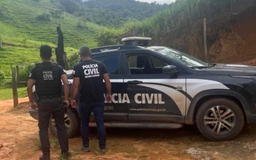 Homem é preso por suspeita de atear fogo na esposa enquanto ela dormia
