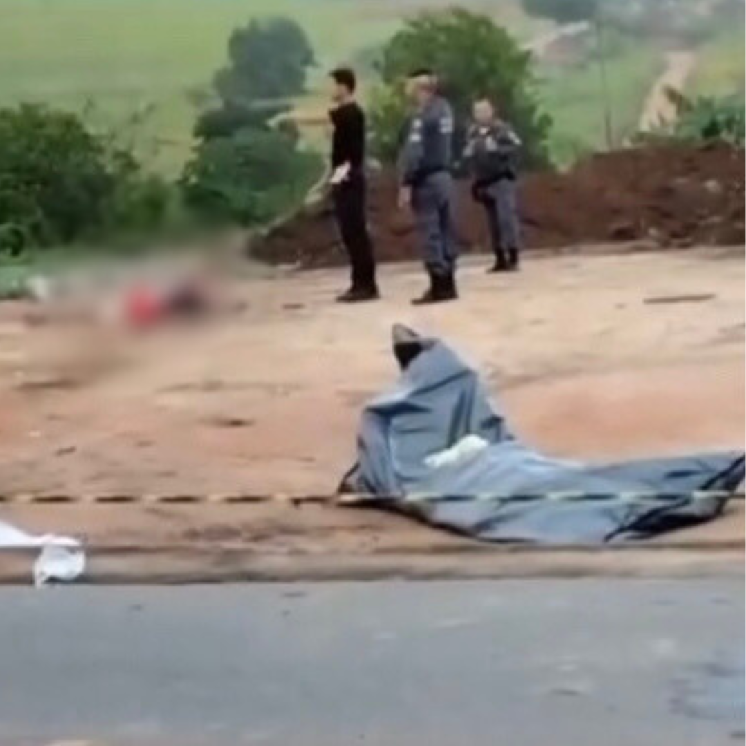 Irmãos de Água Doce do Norte são assassinados a tiros na chegada de Ecoporanga