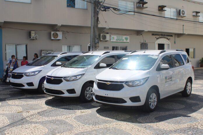 Jaguaré amplia frota com aquisição de novos carros para a Saúde
