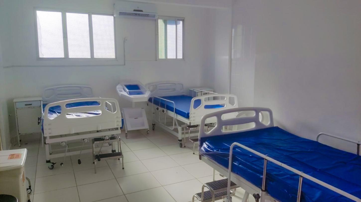 Prefeitura entrega novos equipamentos para melhor atendimento a pacientes em Jaguaré