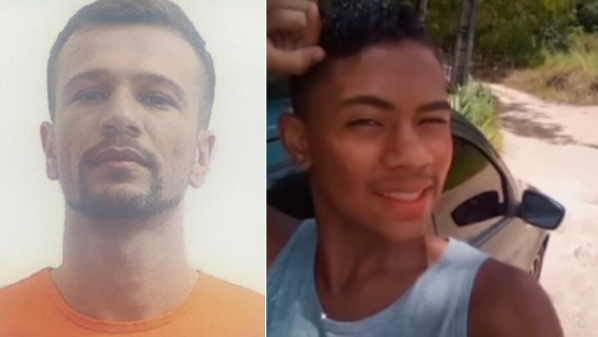 Preso na Bahia suspeito de matar jovem de 19 anos com tiros na cabeça em estrada de São Mateus
