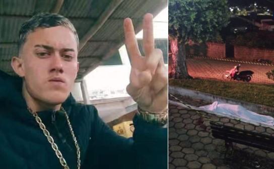 Quem era o jovem assassinado a tiros em praça pública de São Gabriel da Palha