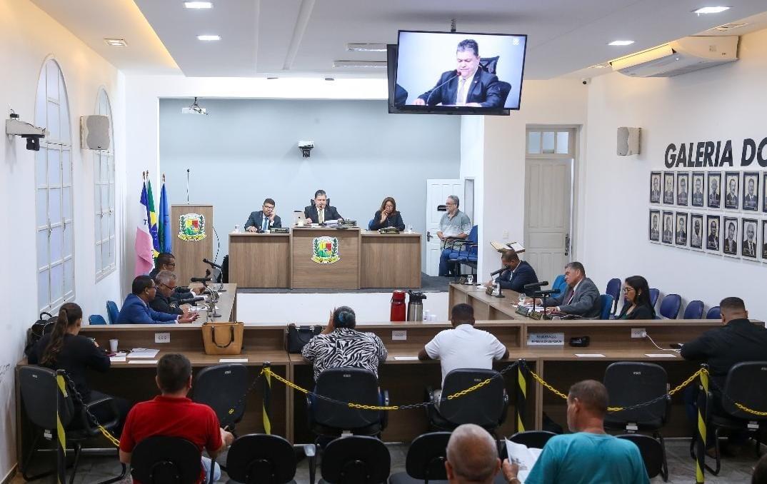 TCE julga regulares as contas da Câmara de São Mateus