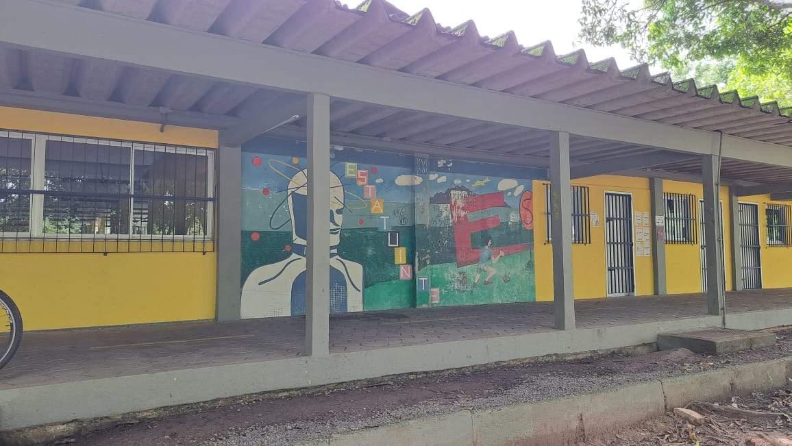 Ufes: incêndio atinge restaurante universitário e funcionamento é suspenso