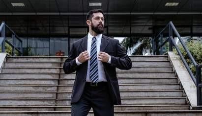 Advogado preso por morte de empresário é transferido do Quartel da PM para presídio em Viana