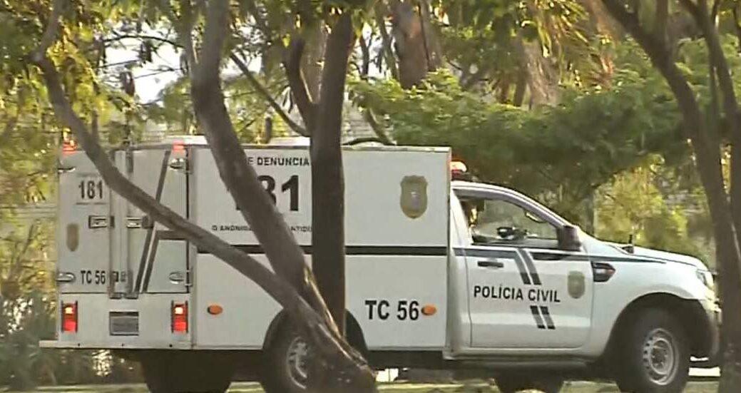 Auxiliar de limpeza é assassinado durante o trabalho no Tancredão