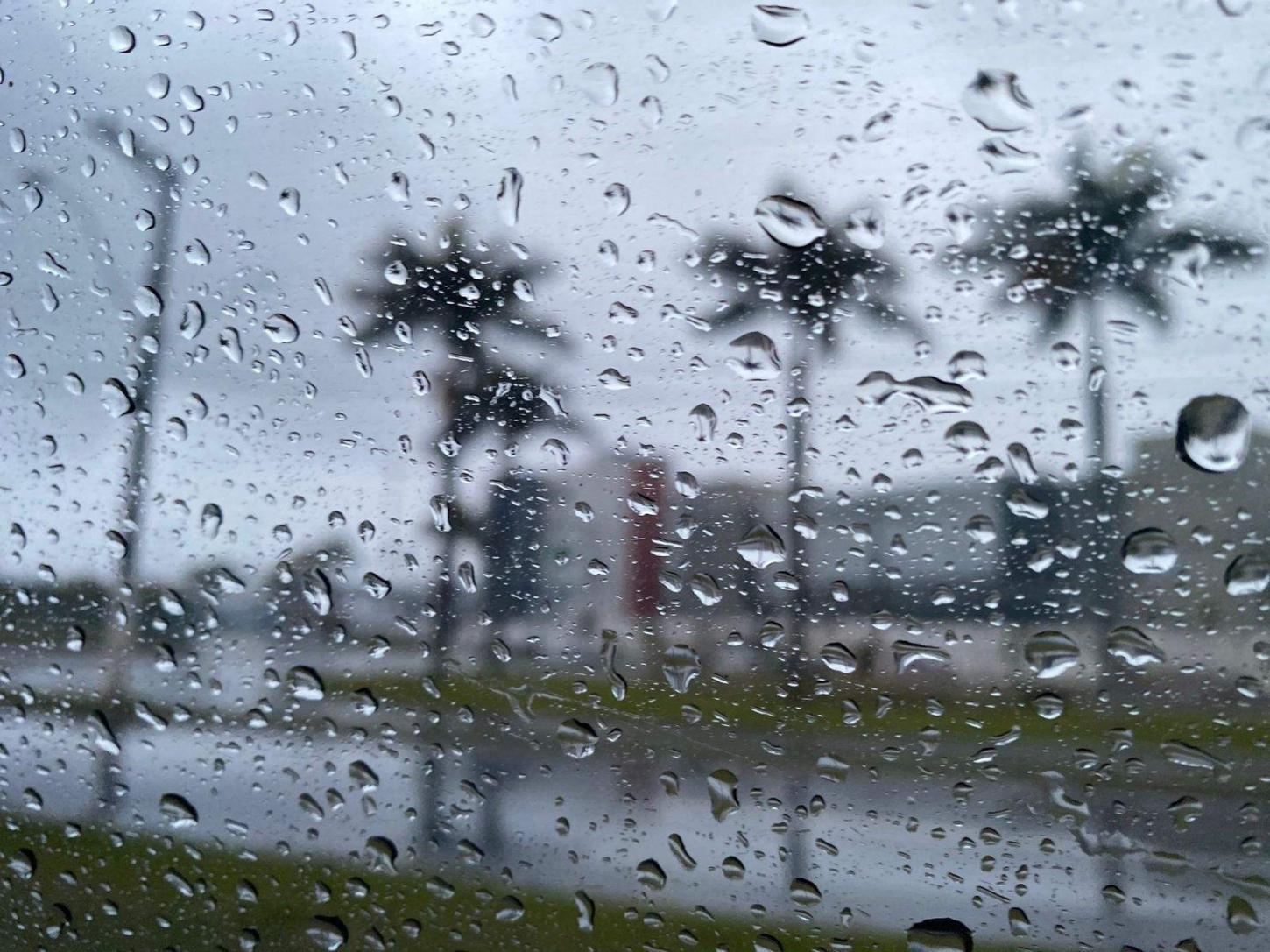 Espírito Santo recebe alerta de chuvas; veja as cidades