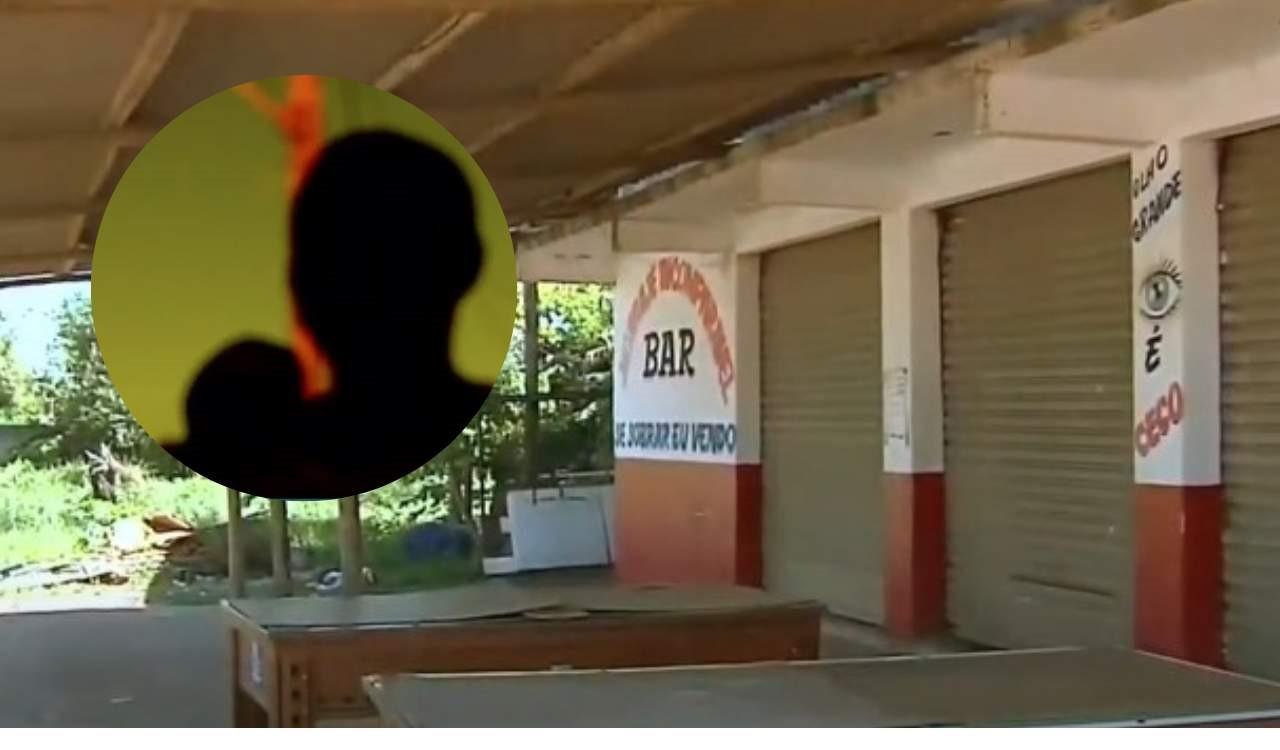 Homem briga em bar por ciúme da namorada e é baleado em Guarapari