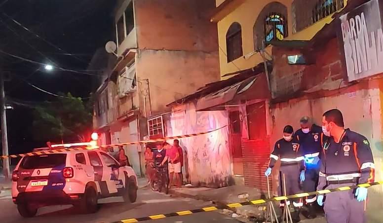 Homem fica com rosto desfigurado após ser assassinado em Vitória