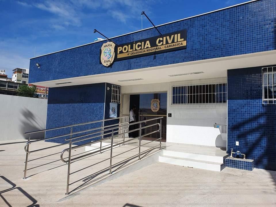 Idoso é preso suspeito de abusar de menina de 8 anos em bar de Cariacica