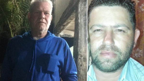 Quem eram os homens executados dentro de bar em Nova Venécia