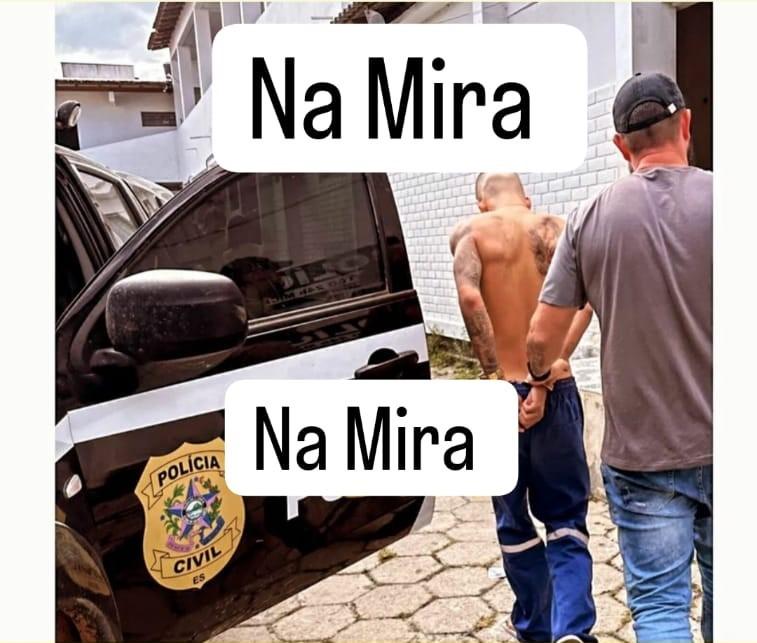 Suspeito de duplo homicídio em Guriri é preso