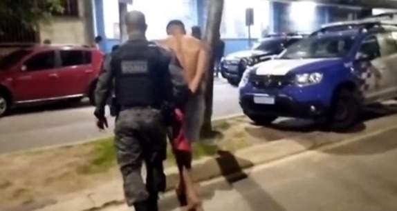 Suspeitos de sequestrar motorista são presos pela Guarda Municipal de Vitória