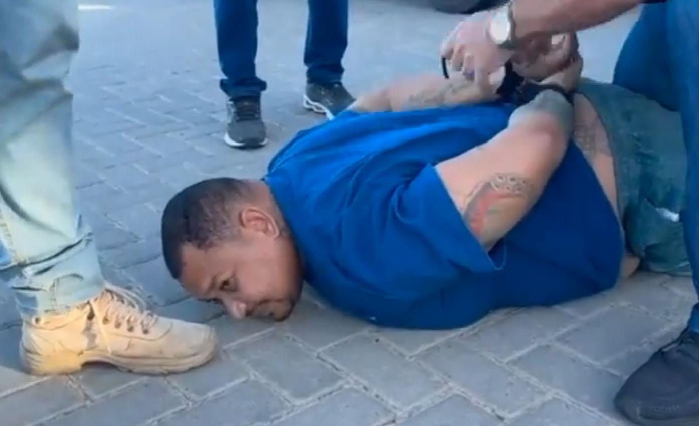 Wolverine, líder de facção criminosa da Bahia é preso no Balneário de Guriri
