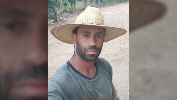 Homem é assassinado a tiros após chegar do trabalho em Ecoporanga