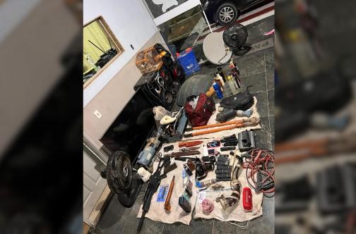 Homem é preso e produtos furtados são recuperados em Nova Venécia