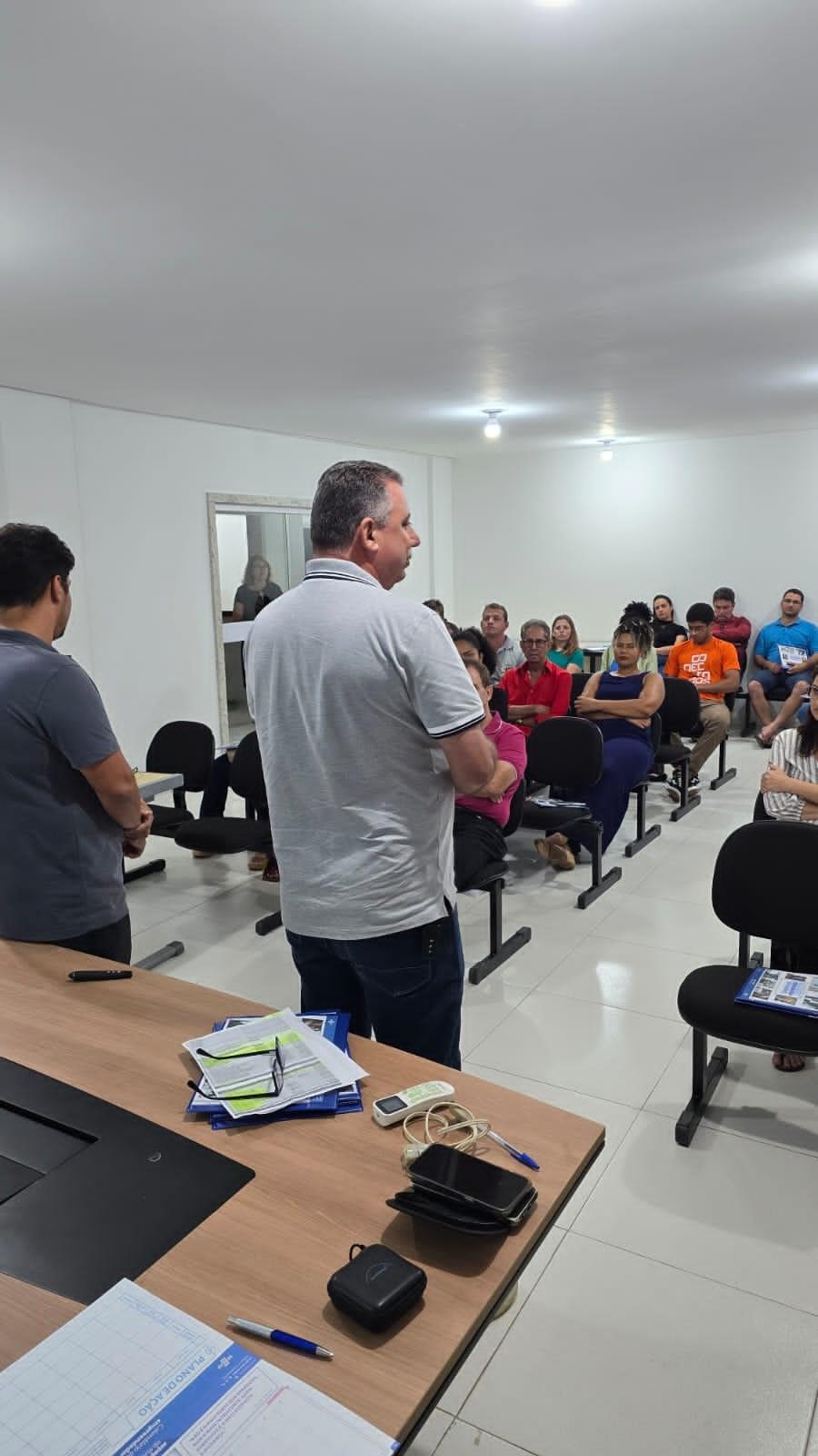 Prefeitura de Vila Valério abre as portas para o empreendedorismo local.