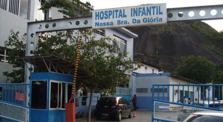 Servidor do Hospital Infantil de Vitória é afastado por suspeita de corrupção