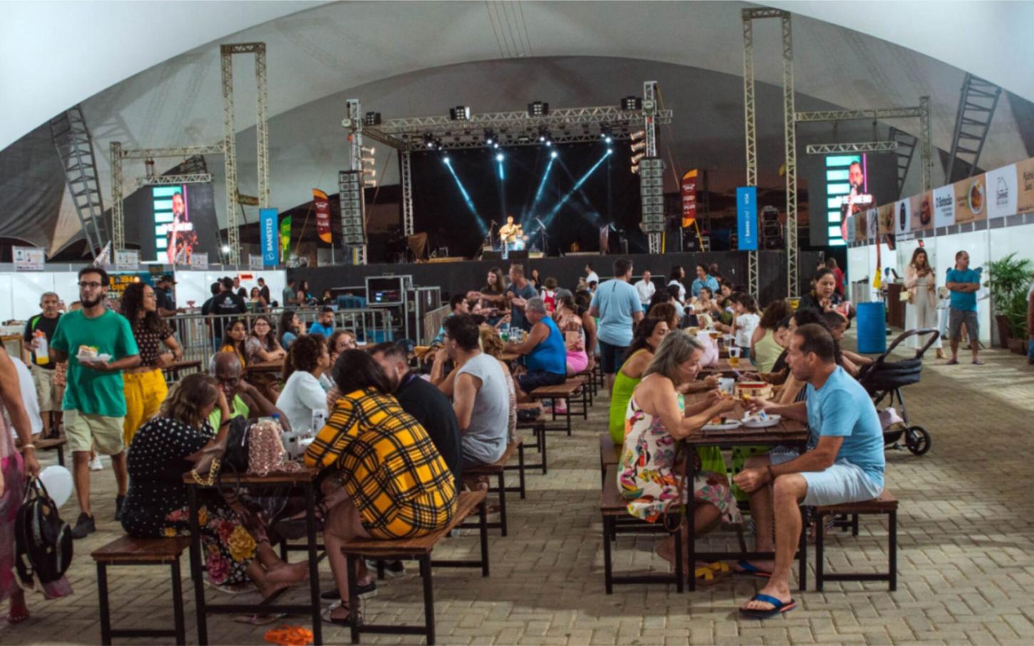 Circuito Sabores une quatro eventos gastronômicos em São Mateus e Linhares