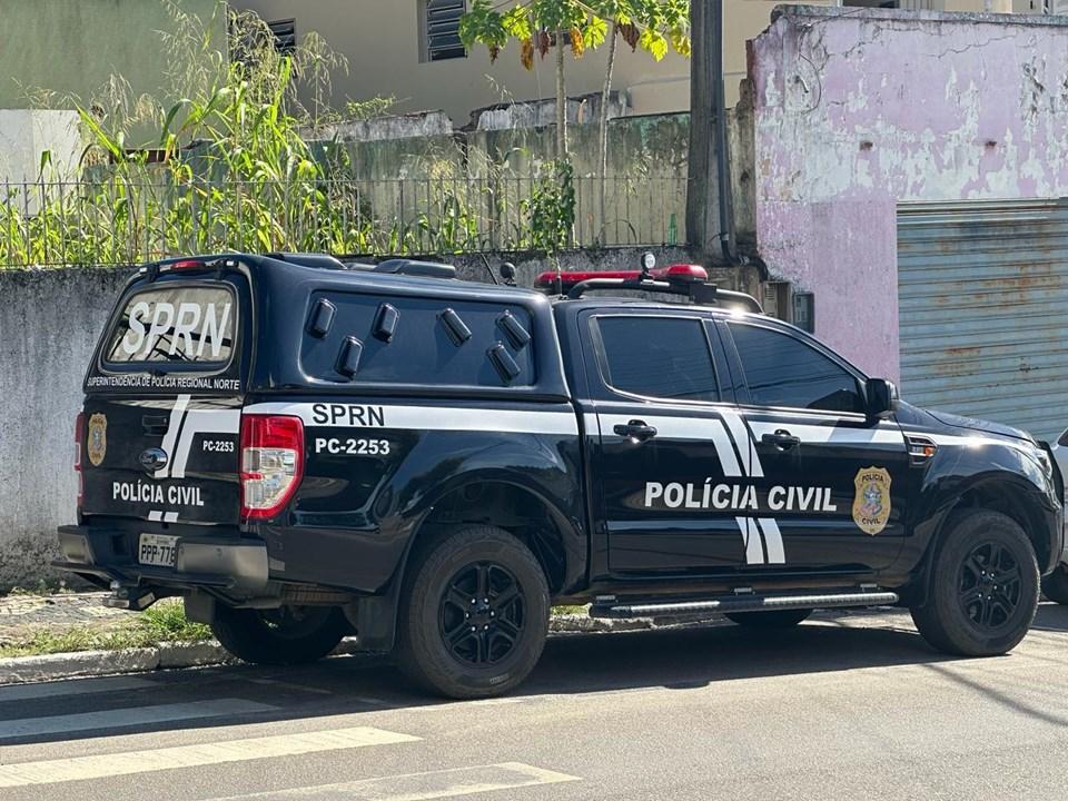 DHPP de São Mateus prende indivíduo investigado por tráfico de drogas