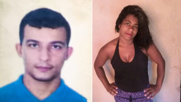 Mulher morta pelo vizinho em Colatina é sepultada em Ponto Belo; suspeito segue foragido