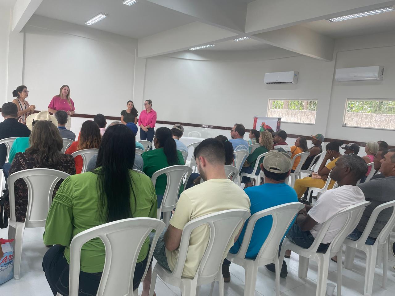 Prefeitura inicia 2ª etapa do CDA