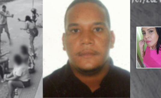 Autor de feminicídio em Aracruz que chocou o ES é preso, confirma polícia