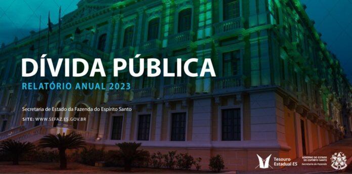 Espírito Santo registra menor endividamento líquido da sua série histórica