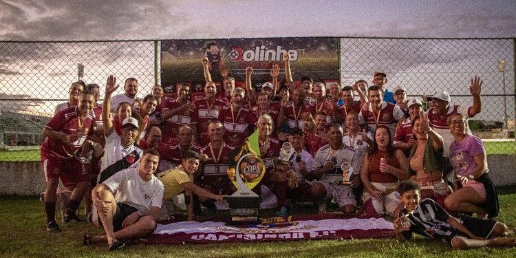 Final do Municipal de Veteranos será no próximo sábado em Jaguaré