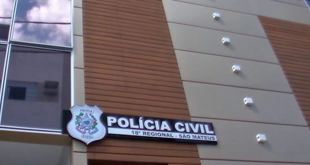 Homem agride ex-companheira e acaba preso em São Mateus