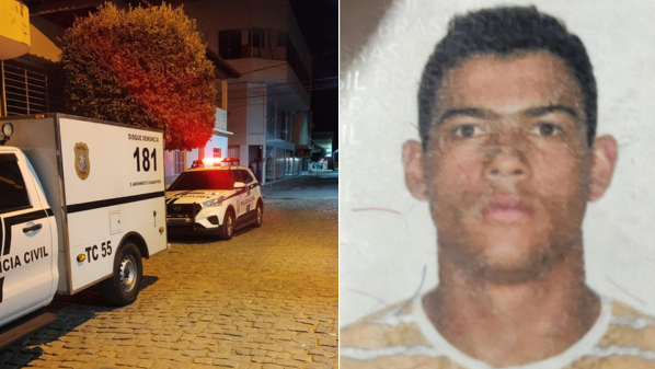 Homem é assassinado a mulher é baleada em bar durante a madrugada em Mantenópolis