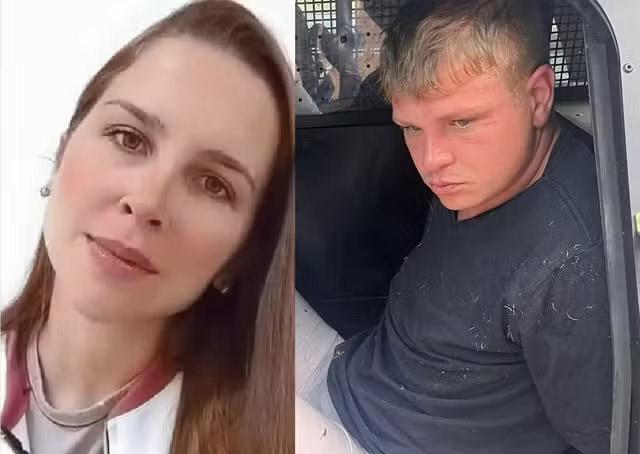 Homem suspeito de matar ex-companheira dentro de casa no ES é preso