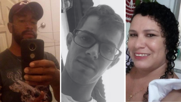 Justiça manda prender casal suspeito da morte de gesseiro na saída de festa em São Gabriel da Palha