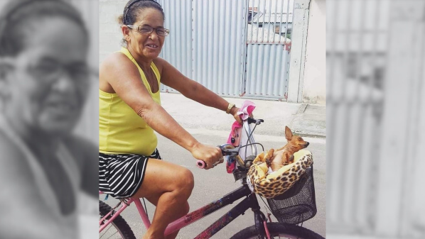 Dona de bar é assassinada a tiros na hora do almoço em Linhares