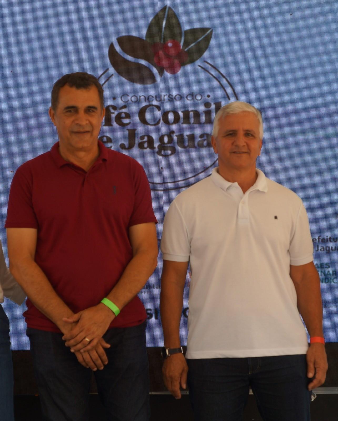 Em Jaguaré, Marcos Guerra mantém dobradinha com Elder Sossai