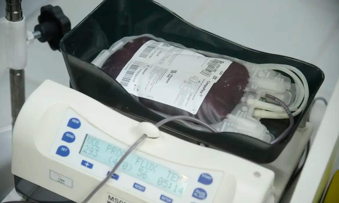 STF decidirá se testemunha de Jeová pode recusar transfusão de sangue