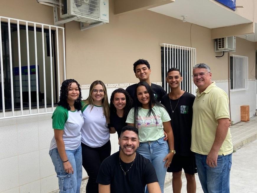 Projeto de estudantes de São Mateus alcança 1º lugar em Feira de Ciências, Tecnologias e Humanidades do Vale do Cricaré